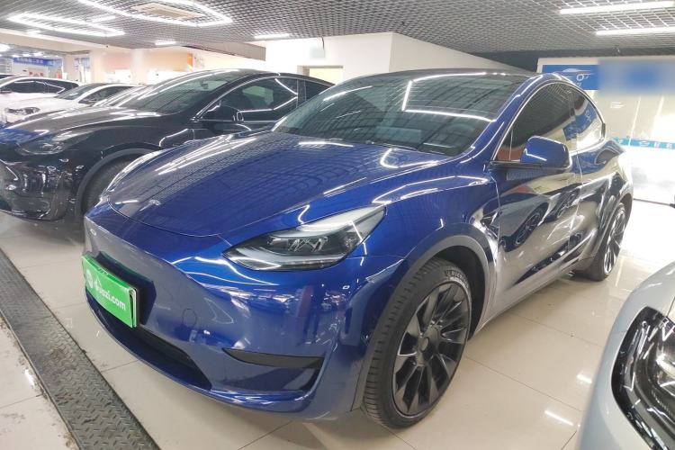 Used Tesla Model Y 2022 Rear-Wheel-Drive Version