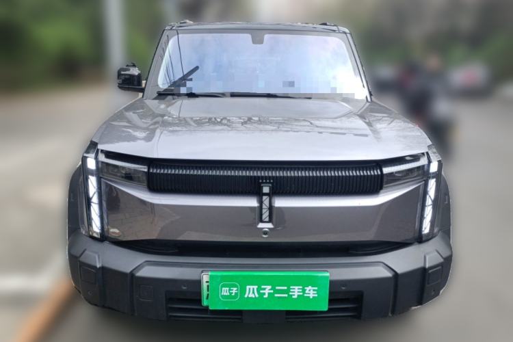 Used iCAR 03 2024 472km Four-Wheel Drive Long-Range Version Front