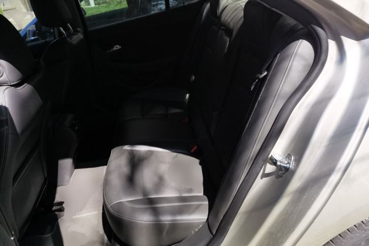 Used Chevrolet Malibu 2017 1.5T Automatic Luxury Edition
