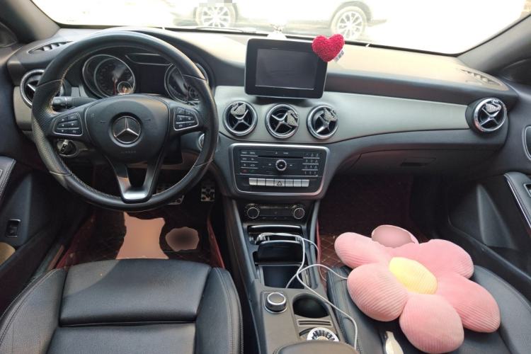 Used Mercedes-Benz CLA 2016 Facelifted CLA 200 Stylish Edition