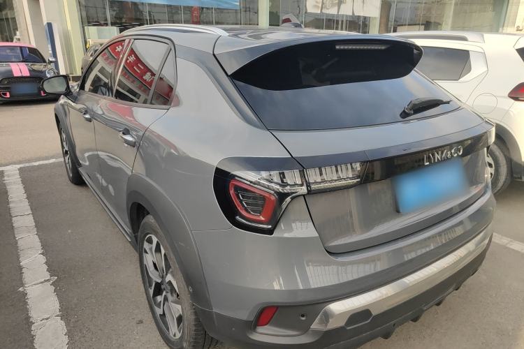 Used Lynk & Co 02 2018 1.5T DCT Two-Wheel Drive Pro Version China V Emission Standard
