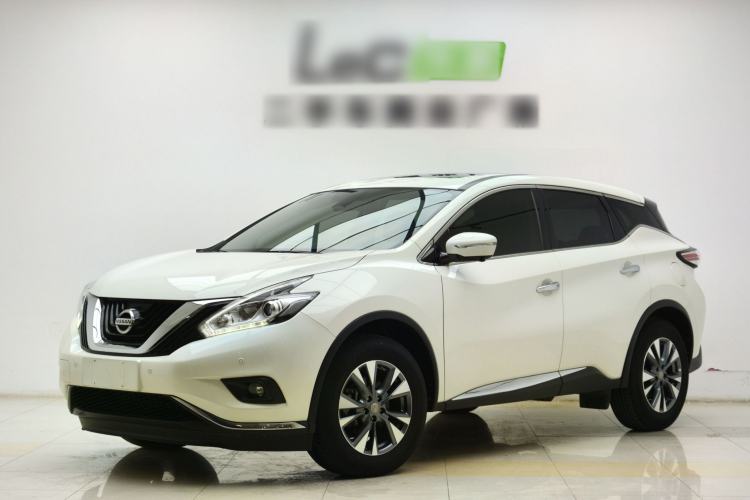 Used Nissan Murano 2021 2.5L XL Two-Wheel Drive Smart Connect Luxury Edition