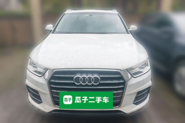 Used Audi Q3 2016 30 TFSI Fashion Model Exterior 1