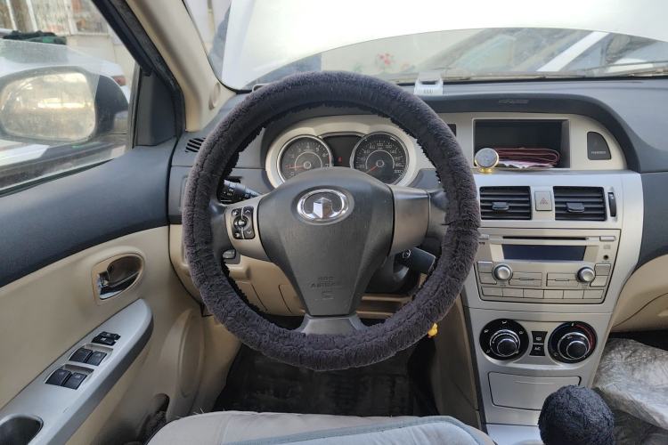 Used Great Wall C30 2010 1.5L Manual Luxury Edition Steering Wheel