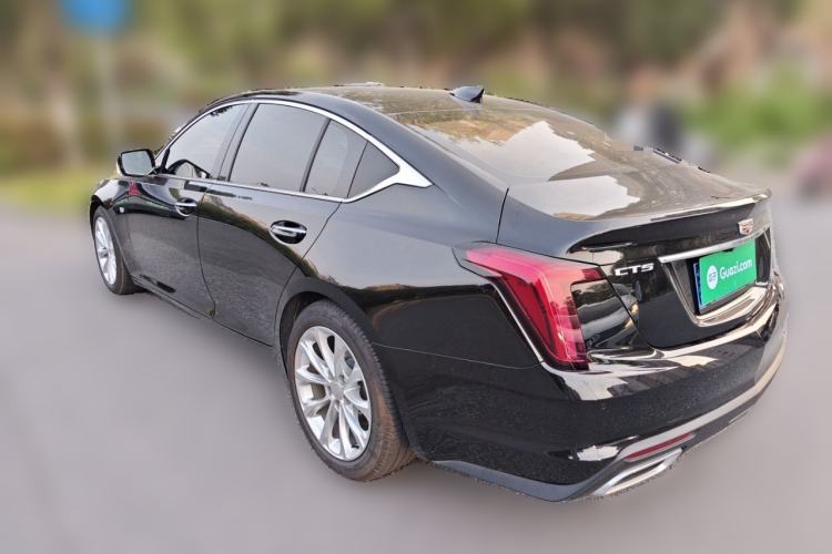 Used Cadillac CT5 2022 28T Luxury Version (Standard Edition)