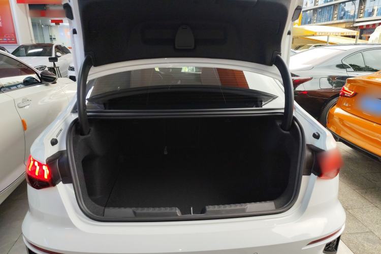 Used Audi A3 2023 Restyled A3L Limousine 35 TFSI Fashion Sport Edition