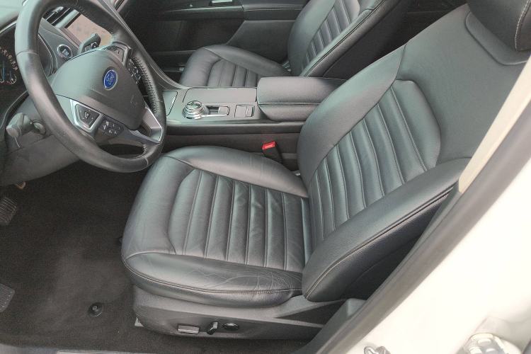 Used Ford Mondeo 2017 EcoBoost 180 Stylish Model