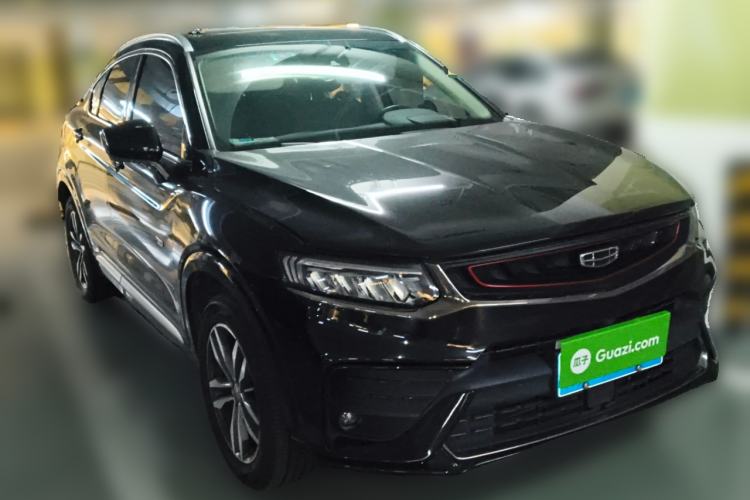 Used Geely Auto Monjaro 2019 350T YAOXINGZHE
