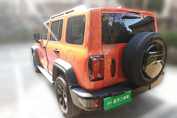 Used Tank 300 2024 2.0T Challenger