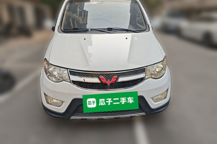 Used Wuling Hongguang 2014 1.5L S Automatic Comfort Edition