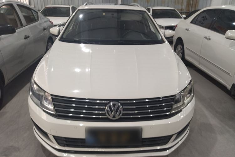 Used Volkswagen Gran Lavida 2017 180TSI DSG Comfort Edition Front