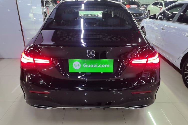 Used Mercedes-Benz A-Class 2023 A 200 L Fashion Model
