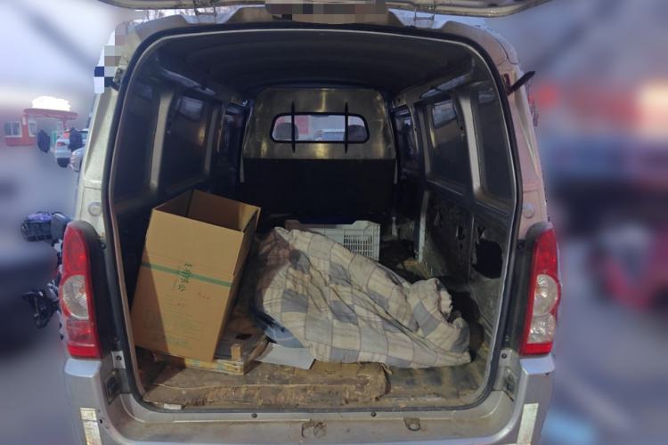 Used Wuling Rongguang 2021 1.5L Extended Basic Enclosed-Window Vehicle 2 Seats L3C