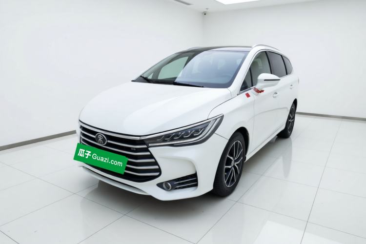 Used BYD Song MAX 2017 1.5T Automatic Smart Connect Elite 7-Seater
