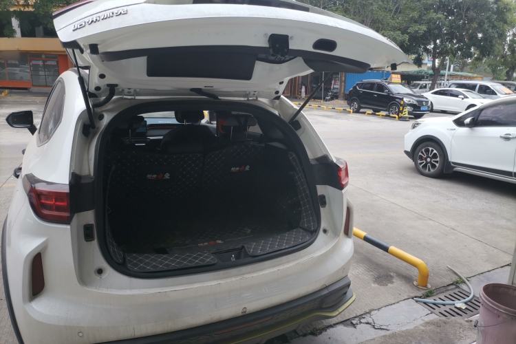 Used Haval LHERY 2021 High-Performance Version 1.5T Golden Rabbit