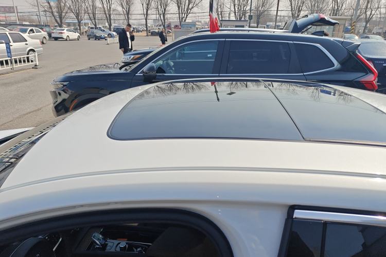 Used Volvo S60 2023 B4 Zhiyuan Luxury Edition
