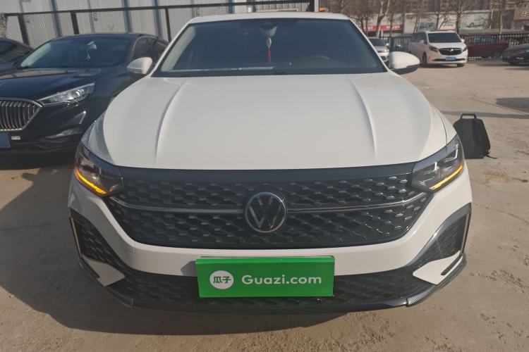 Used Volkswagen Lavida 2024 1.5L Automatic Starry Sky 5 Million Edition Front