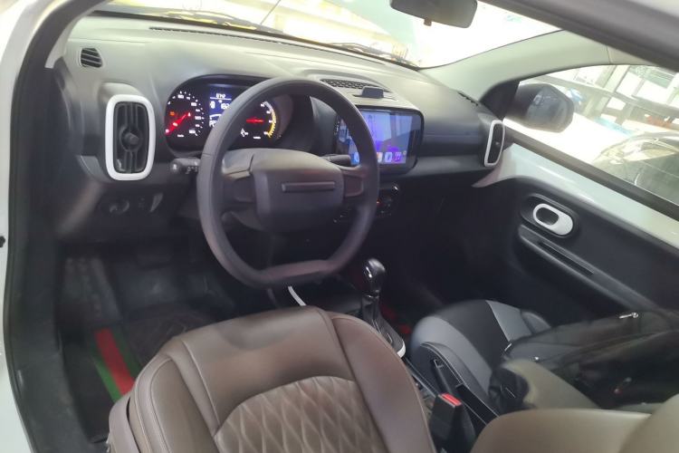 Used Roewe Clever 2022 311km QiQi BoBo Edition
