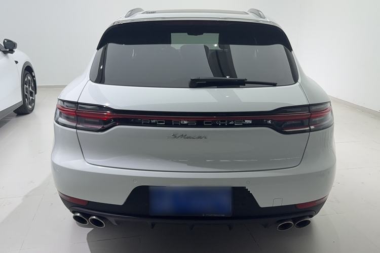 Used Porsche Macan 2020 Macan 2.0T