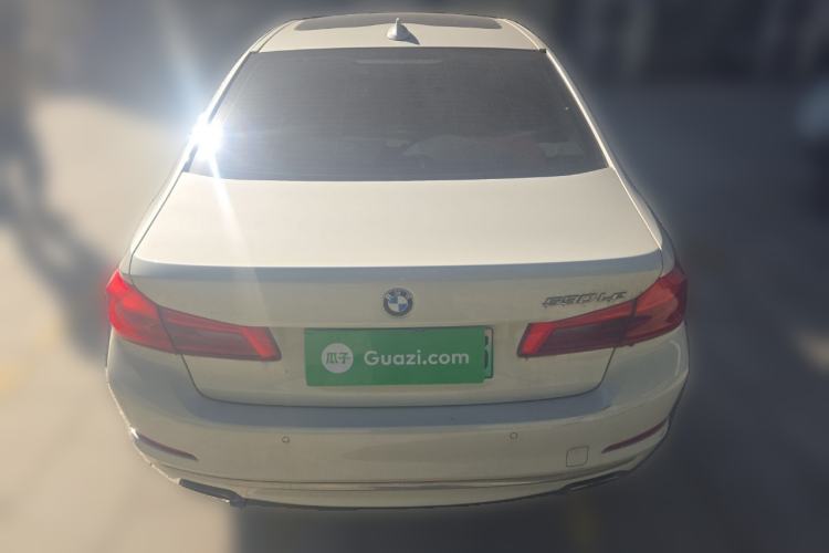 Used BMW 5 Series New Energy 2020 530Le Luxury Package
