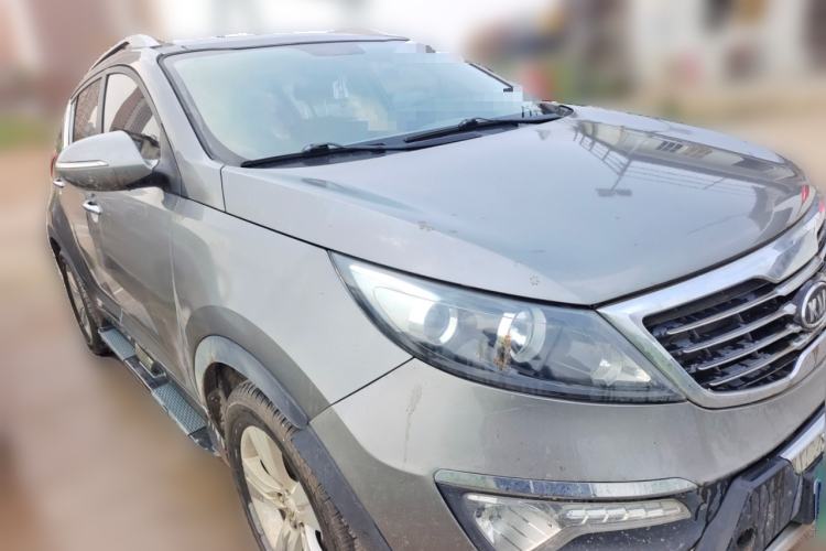 Used Kia Sportage R 2011 2.0L Automatic 4x4 GLS
