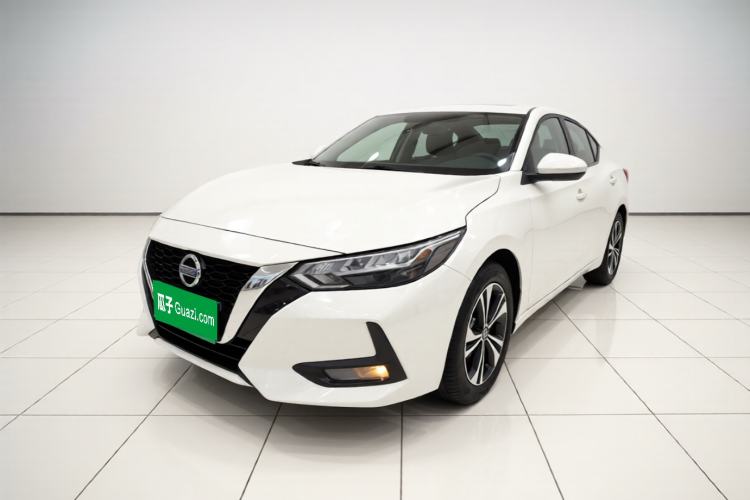 Used Nissan Sylphy 2022 1.6L XL CVT Enjoyment Edition