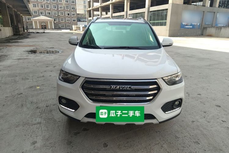 Used Haval H6 2019 Sport Edition 1.5T Automatic Two-Wheel Drive Elite Model China VI Front