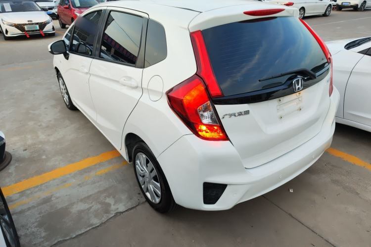 Used Honda Fit 2016 1.5L LX CVT Comfort Model