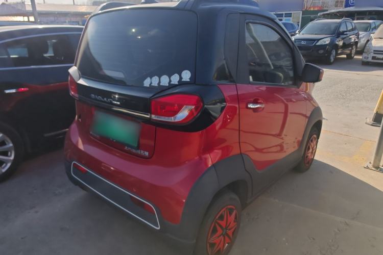 Used Baojun E100 2018 Smart Enjoy Edition
