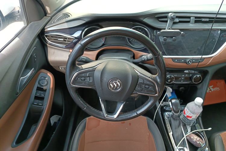 Used Buick Encore GX 2020 20T CVT Two-Wheel Drive Luxury Version