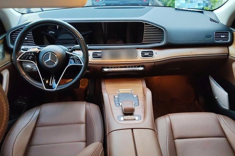 Used Mercedes-Benz GLE New Energy 2024 GLE 400 e 4MATIC Interior 2