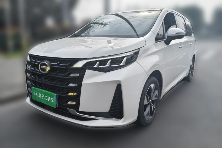 Used GAC Trumpchi M6 2023 PRO 270T DCT Luxury Edition