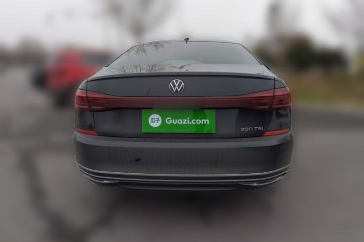 Used Volkswagen Passat 2025 Outstanding Model 380TSI Starry Dragon Edition