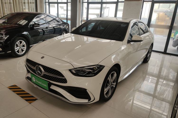 Used Mercedes-Benz C-Class 2022 Restyled C 200 L Sport Edition