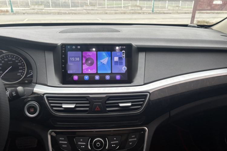 Used Geely Auto Emgrand GT 2015 1.8T Premium Model