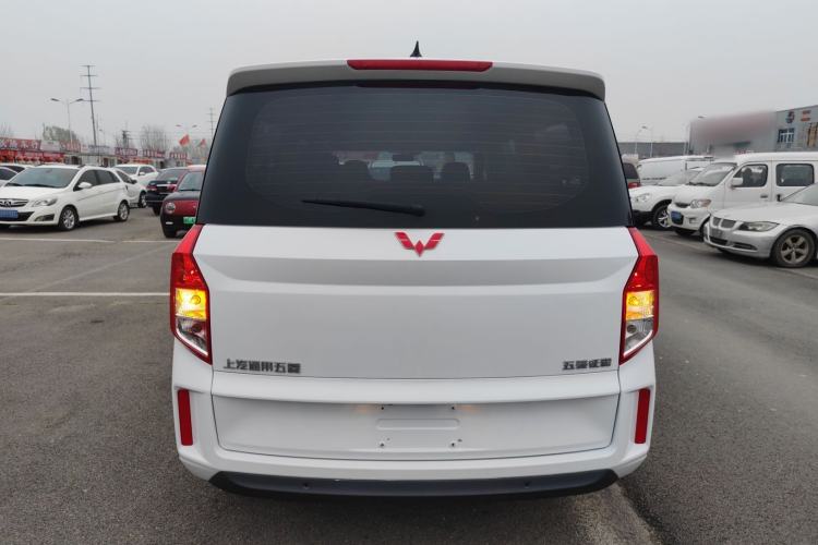 Used Wuling Zhengcheng 2021 1.5T Manual Luxury Version