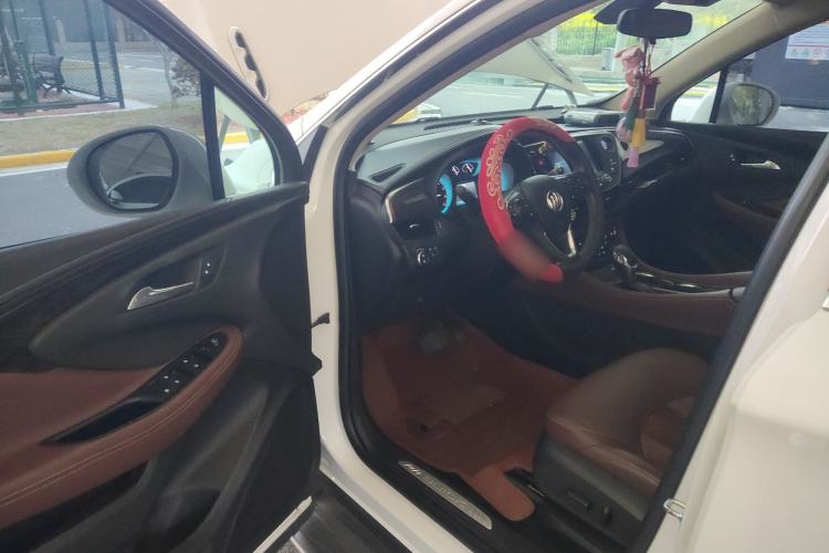 Used Buick Envision 2016 20T Two-Wheel-Drive Elite Model