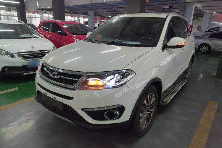 Used Chery Tiggo 5 2016 1.5T Manual Jiayue Trust Edition