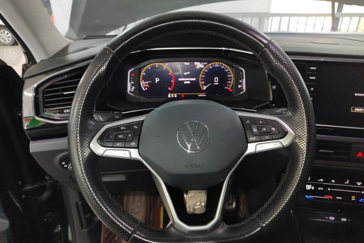 Used Volkswagen Tayron X 2020 330TSI Two-Wheel Drive Luxury Smart Connectivity Version