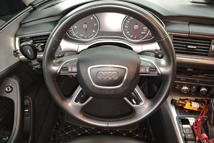 Used Audi A6L 2018 30th Anniversary Edition TFSI Trendy Model