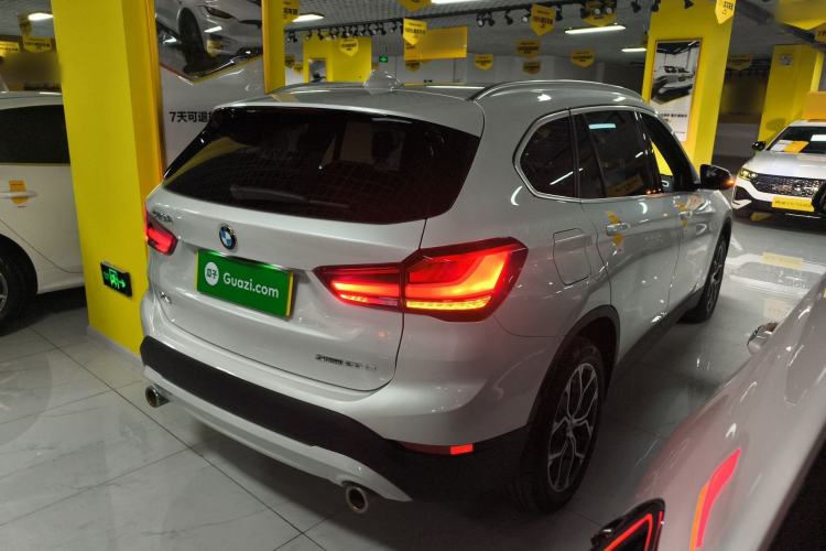 Used BMW X1 2022 sDrive25Li Leading Model