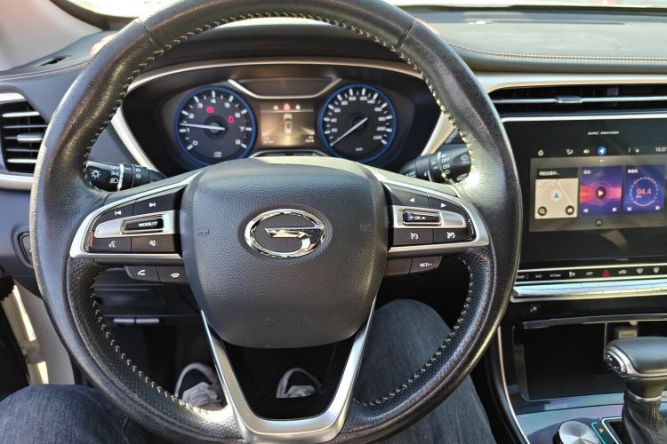 Used GAC Trumpchi GS5 2019 270T Automatic Elite Edition