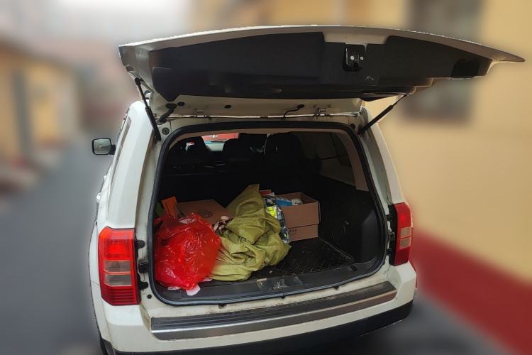 Used Jeep Patriot 2013 2.4 Luxury Navigation Edition