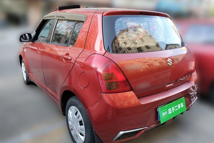 Used Suzuki Swift 2014 1.3L Manual Standard Edition