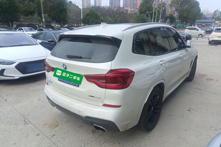 Used BMW X3 2018 xDrive28i M Sport Package China VI
