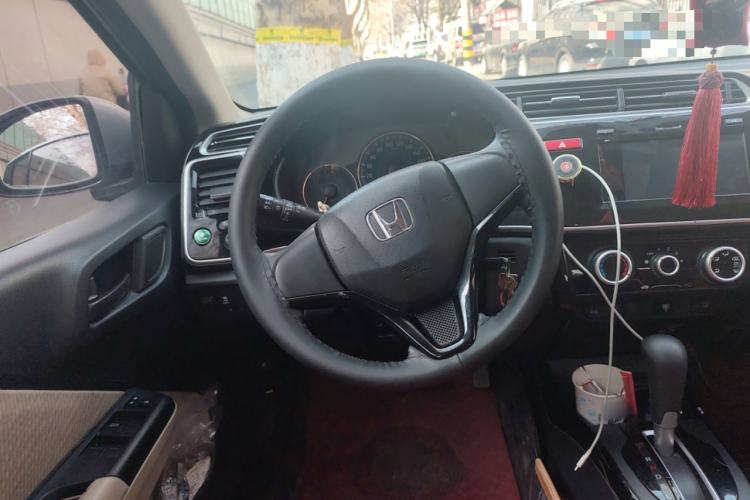 Used Honda Greiz 2016 1.5L CVT Comfort Version
