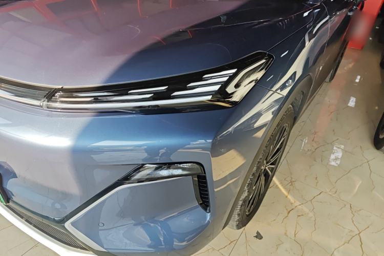 Used Geely Galaxy Galaxy Xingjian 7 EM-i 2025 120km Flagship Edition