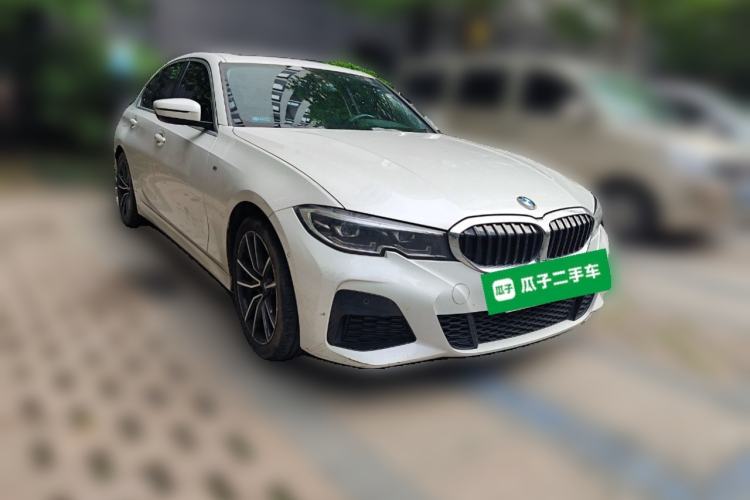 Used BMW 3 Series 2020 Facelifted 325i M Sport Package
