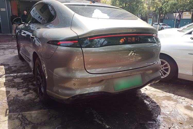 Used IM LS6 2026 Model Range-Extending 52 Max+