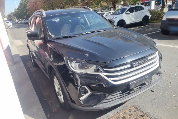 Used JETOUR X70M 2021 1.5T DCT Luxury Partner Model 7 Seats